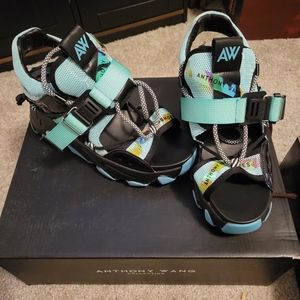 Anthony Wang Sandals